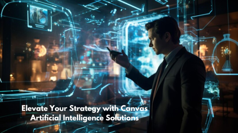 Elevate Your Strategy with Canvas Artificial Intelligence Solutions