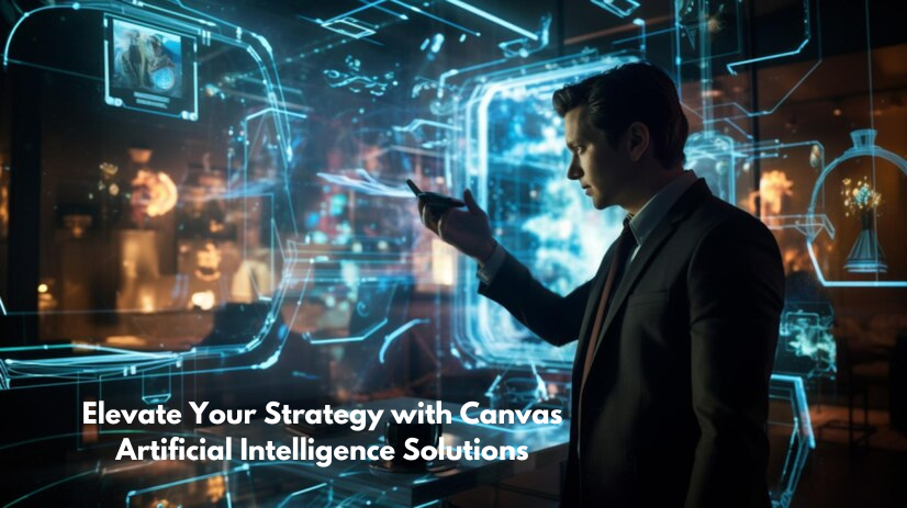 Canvas artificial intelligence