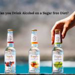 Sugar free alcoholic drinks